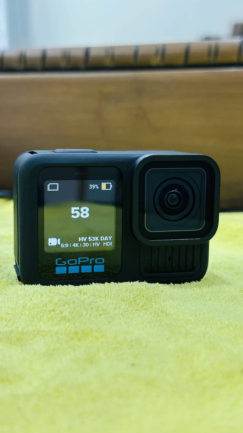 GoPro Hero 13 within Warranty for Sale

                                                            alt=