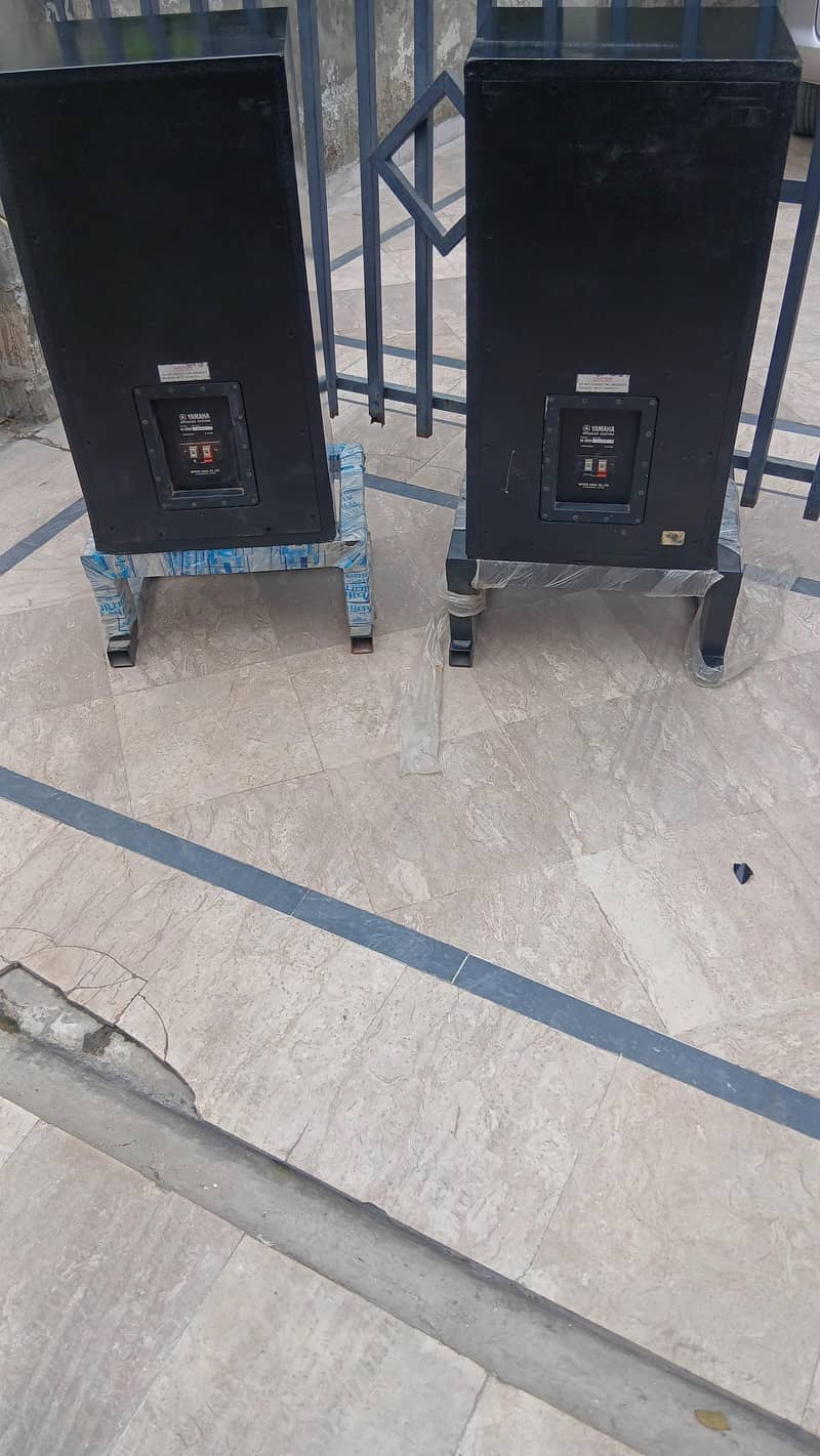 YAMAHA NS-1000M LIKE JBL BOSE KLIPSCH DENON MARANTZ ONKYO KEF INTEGRA

                                                            alt=