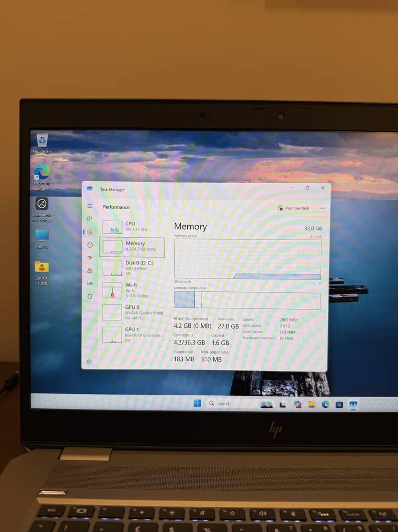 HP ZBook G5 Workstation |Intel Core i7 9th Gen H-Series| Diamond Cut|

                                                            alt=