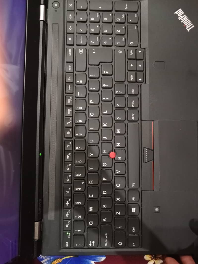 Lenovo ThinkPad i7-6820HQ | 16GB RAM |256GB SSD| 4GB Dedicated Graphic

                                                            alt=