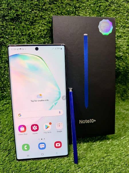 Samsung Galaxy note 10 plus 12 GB RAM 256 GB memory 0307/9460/341

                                                            alt=