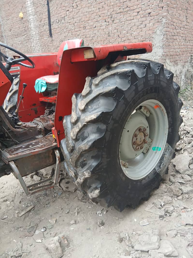 Massey Ferguson 385 - 2019 Model

                                                            alt=