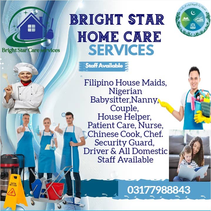 Maids / Babysitters / Patient Care Attendants / Driver / Cook / chef

                                                            alt=