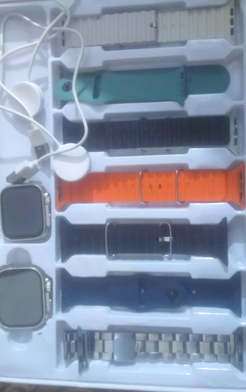 ultra 3 watch (2 watches)

                                                            alt=