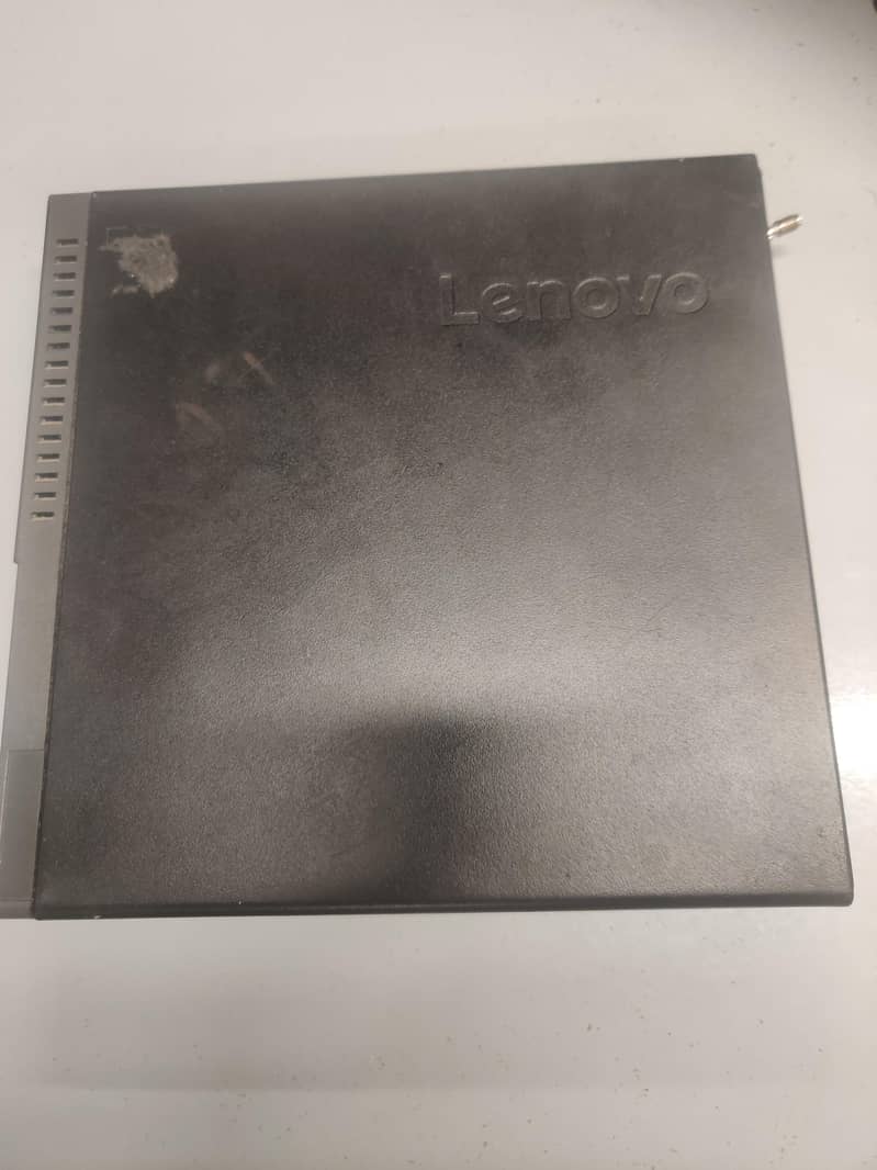 Lenovo thinkcentee m910q 8Gb Ram 120Gb Hard Disk

                                                            alt=