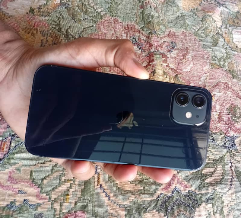 iphone 12 64GB  JV with brand new condition

                                                            alt=