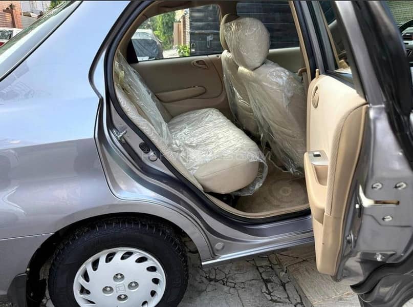 Honda city IDSI VARIO

                                                            alt=