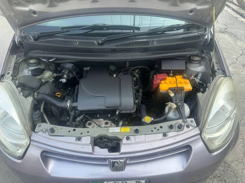 Toyota passo Modal 2011/2016

                                                            alt=