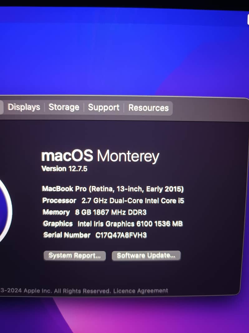 MacBook Pro 2015 | 9/10 Condition

                                                            alt=