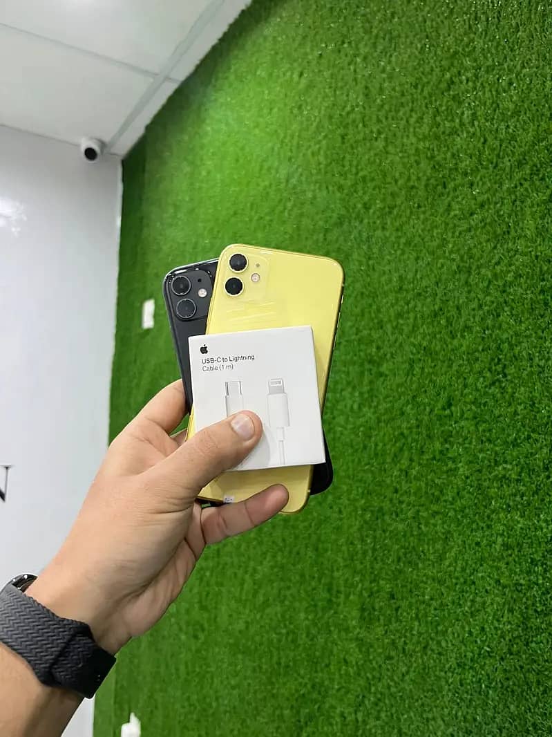 IPhone 11 64GB JV Sim Time  Water Pack

                                                            alt=