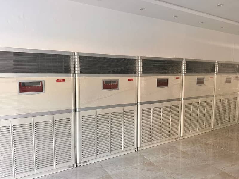 8 Ton cabinet Ac Acson 5 years warranty

                                                            alt=