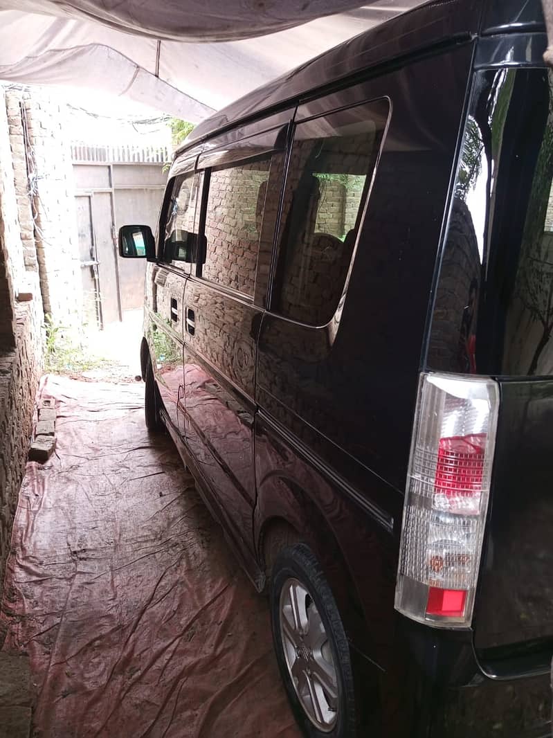 Suzuki Every Wagon PZ Turbo 2013

                                                            alt=