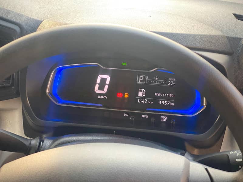 DAIHATSU MiRA  (MODEL 2024) Low milage Perfect condition

                                                            alt=