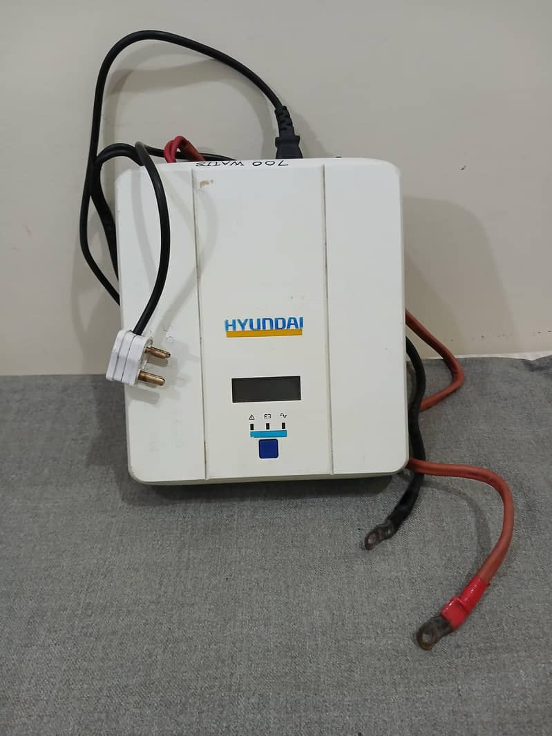 Hyundai 700 Watts UPS

                                                            alt=