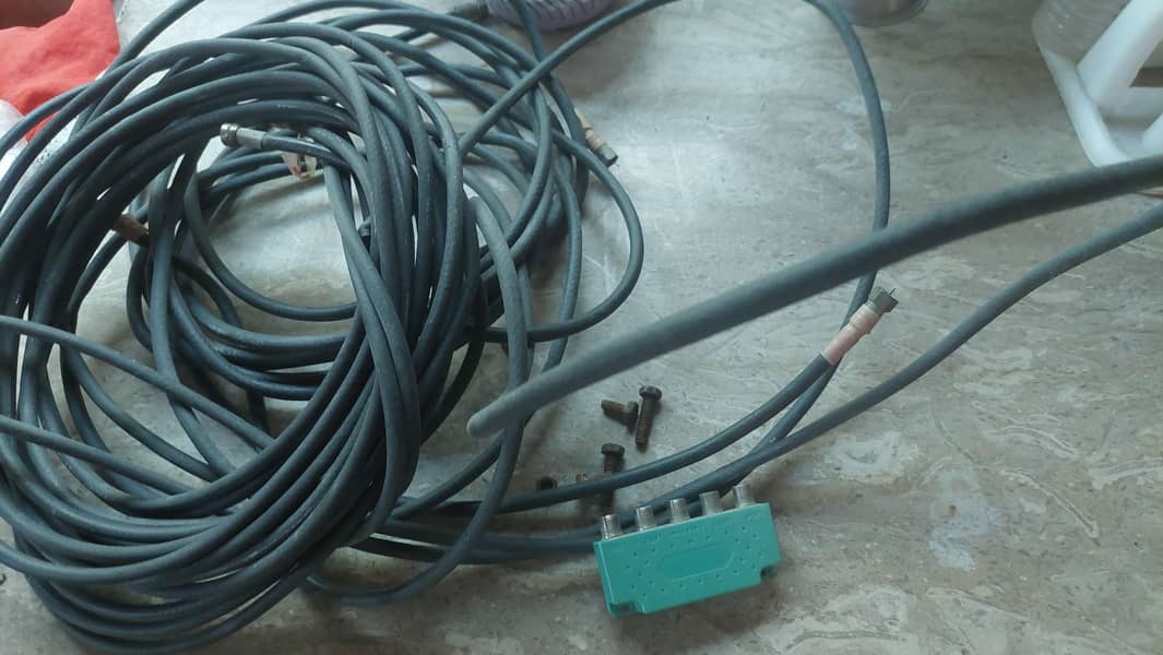 Dish And Receive With cables for sell

                                                            alt=