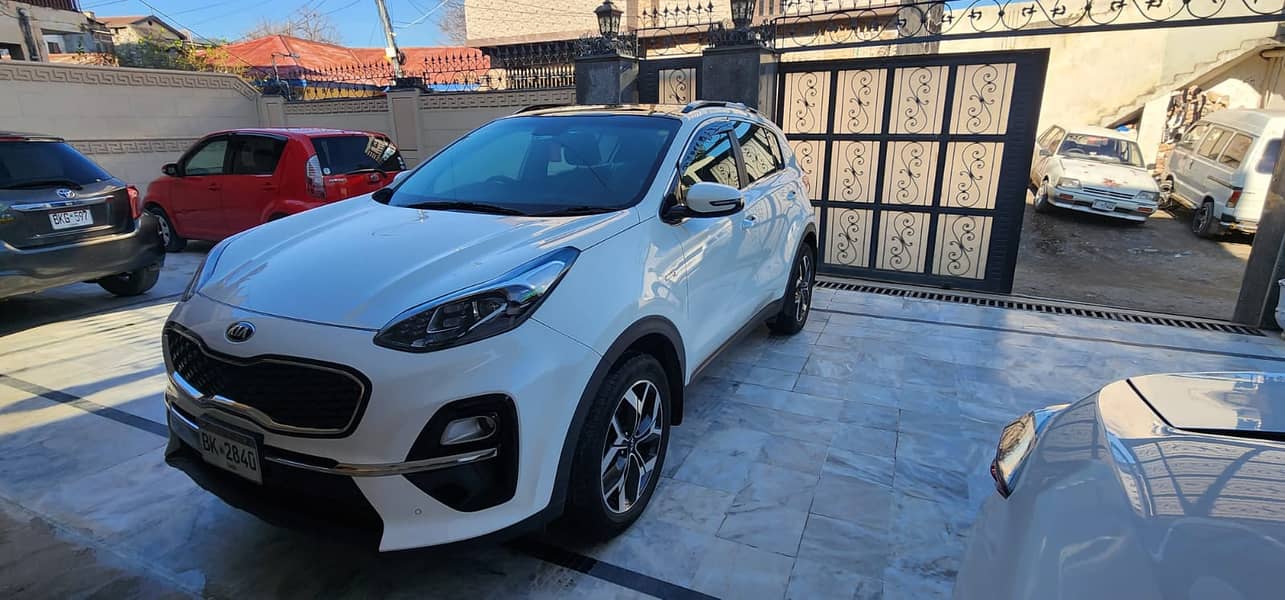 KIA Sportage 2022

                                                            alt=