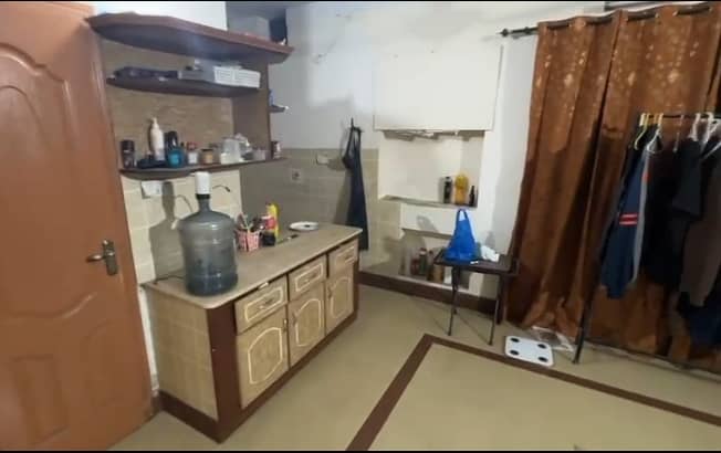 Main Cantt Unfurnished Standard Size Bedroom Kitchen available for rent Excellent location

                                                            alt=
