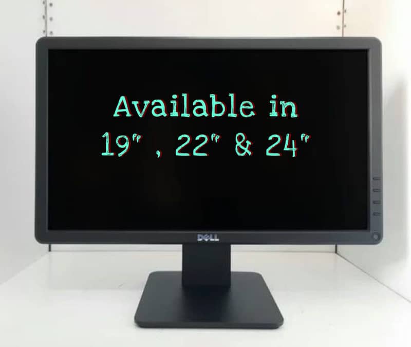 LCD Monitors with stand available in low price

                                                            alt=