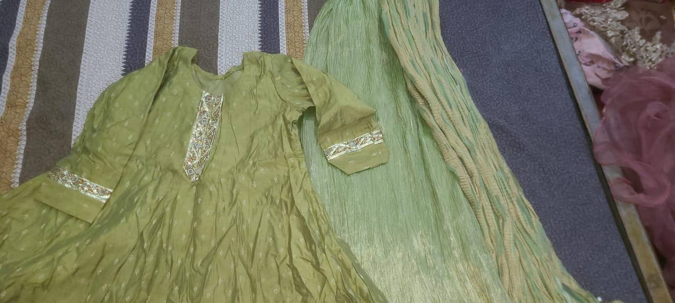 Bridal dress\wedding dress \ walima lehnga\ bridal lehenga\ formal

                                                            alt=