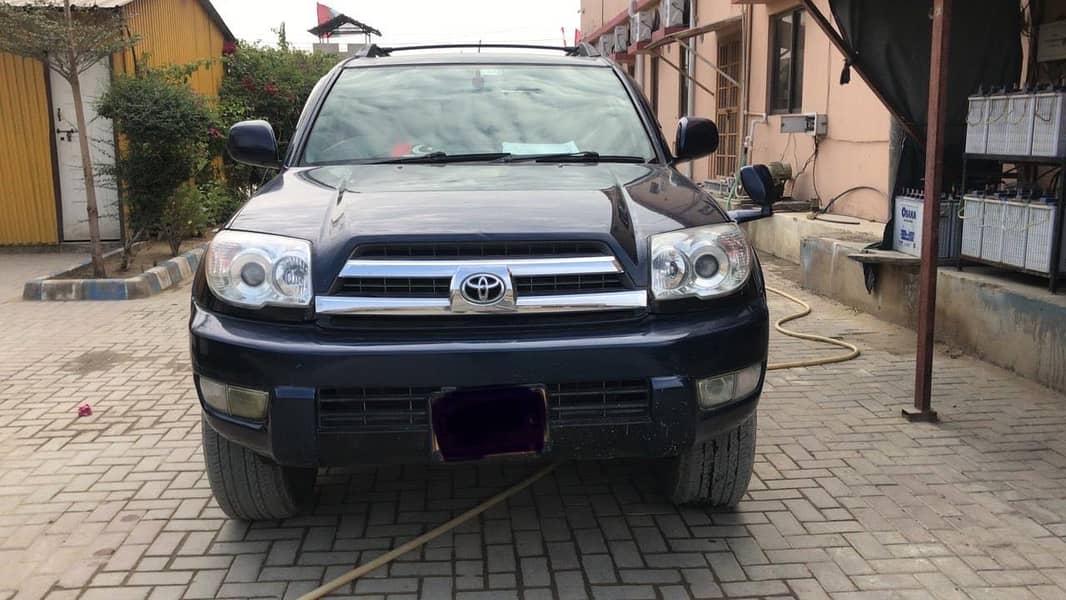 Toyota Surf 2003 Imported 2700CC

                                                            alt=