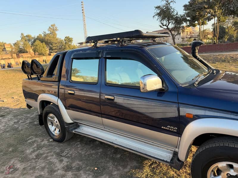 Toyota Tiger 2002/2003

                                                            alt=