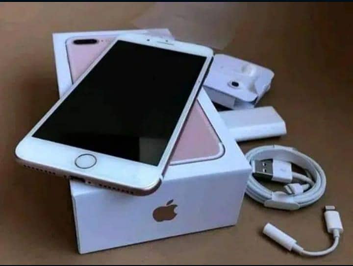 iPhone 7 plus 128 GB PTA approved full box for sale

                                                            alt=