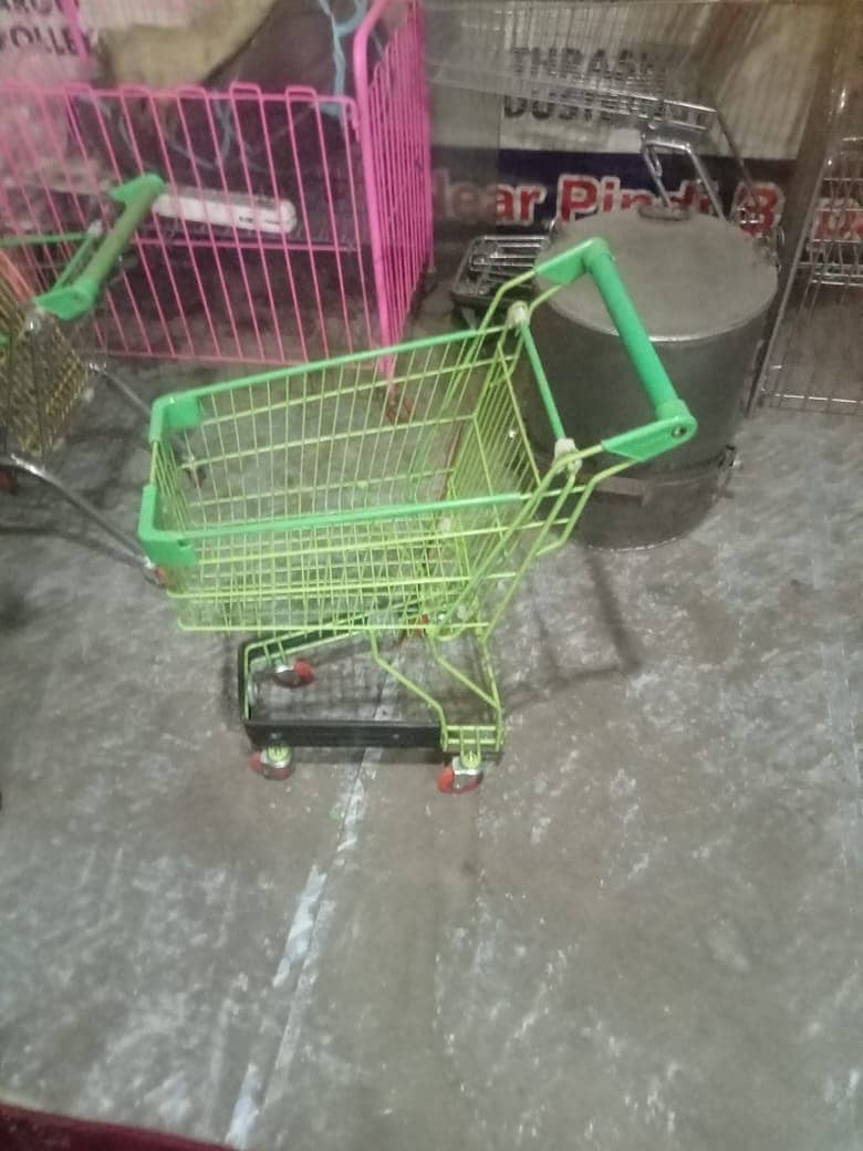 Pharmacy Rack/ New Store Rack/ Cash Counter/ shopping trolley/ Bins

                                                            alt=