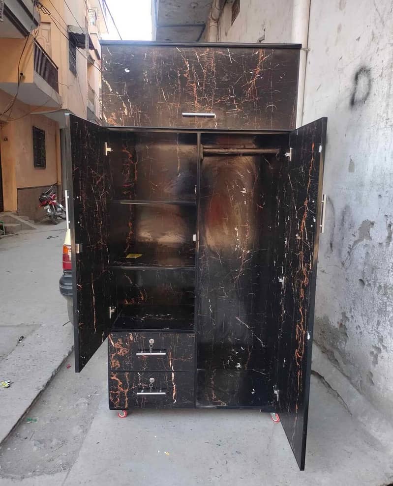 Wardrobe  / Almari  / cupboard

                                                            alt=