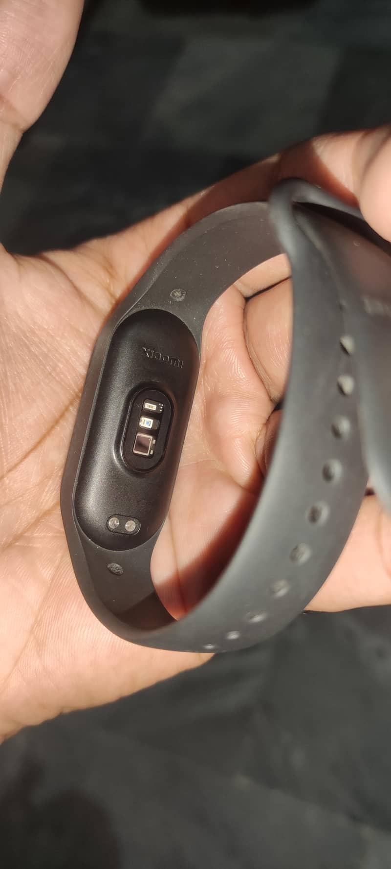 Xiaomi Smart Band 7 - AMOLED Display, SpO2 & More | Pakistan 2025

                                                            alt=