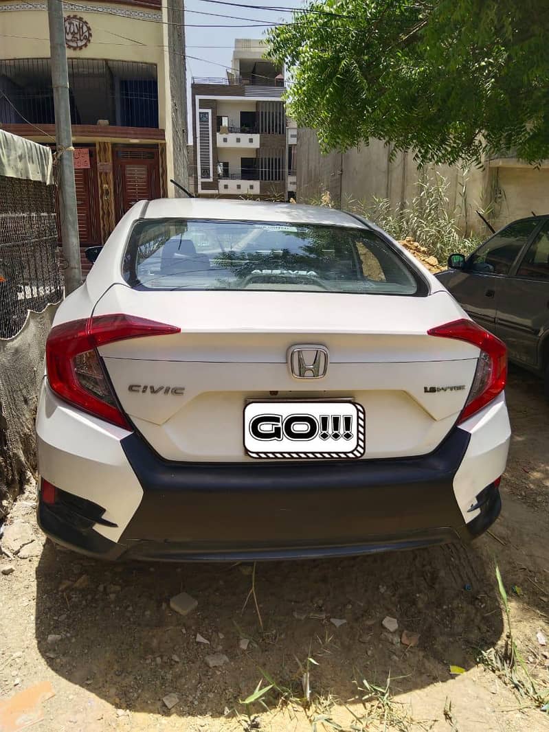 Honda Civic 1.8 i-VTEC 2016 for sale in karachi | Original | urgent

                                                            alt=