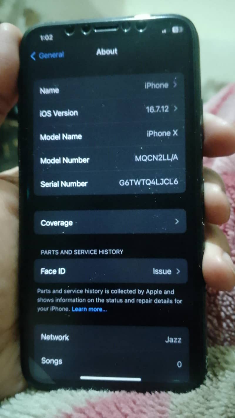 I phone x

                                                            alt=