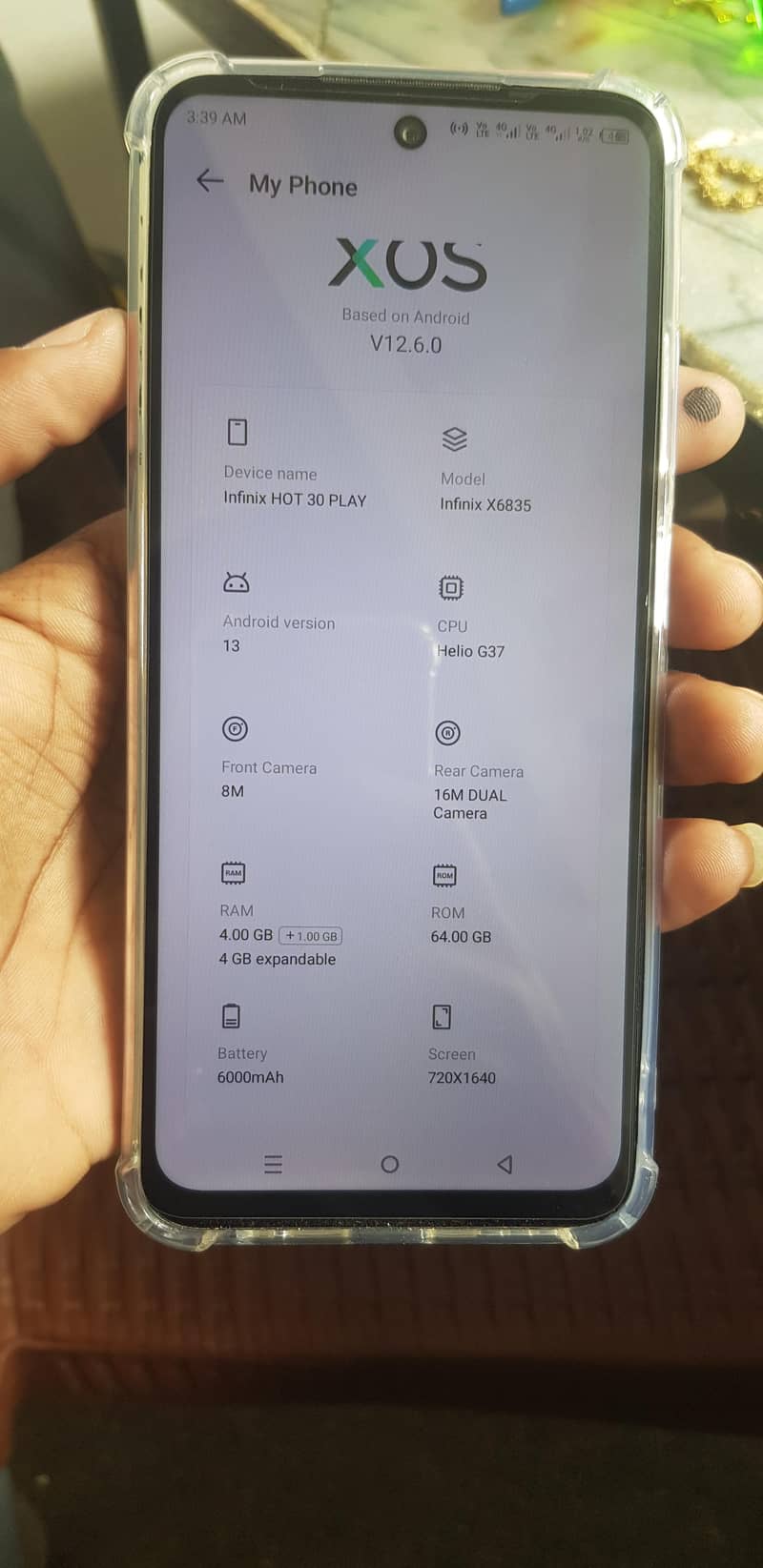 infinix hot 30 play exchenge posibal

                                                            alt=