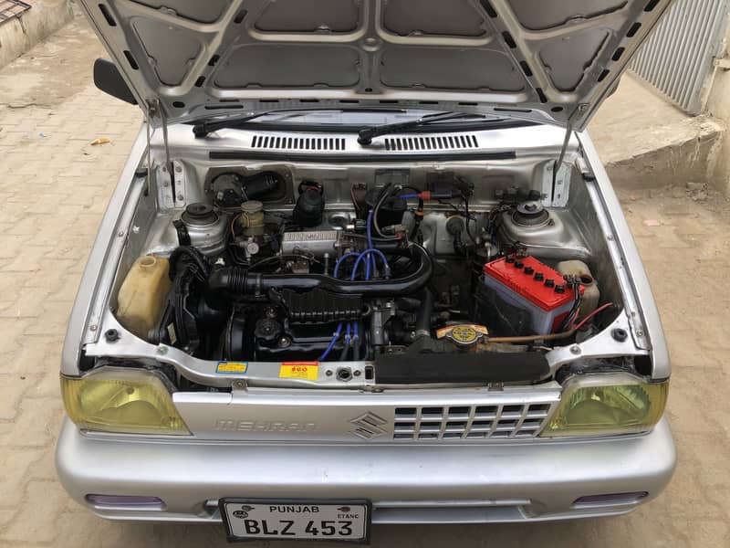 2018 Model Mehran VX EURO (AC/Heater Working) Total Genune in Burewala

                                                            alt=