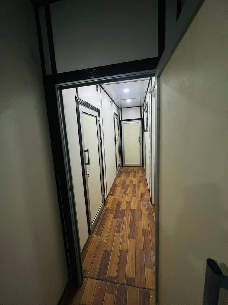 Office Container | Prefab building | Portable Container Office Cabin

                                                            alt=