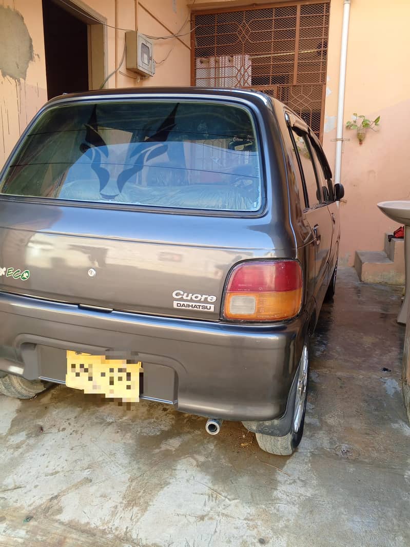 Coure Daihatsu 2007. FRESH LOOK no any single Scratch /Dent

                                                            alt=