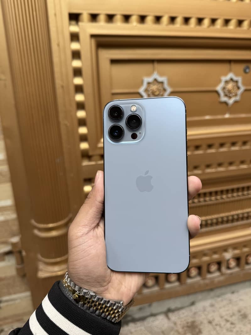 IPHONE 13 PRO MAX DUAL PTA APPROVED 10/10

                                                            alt=