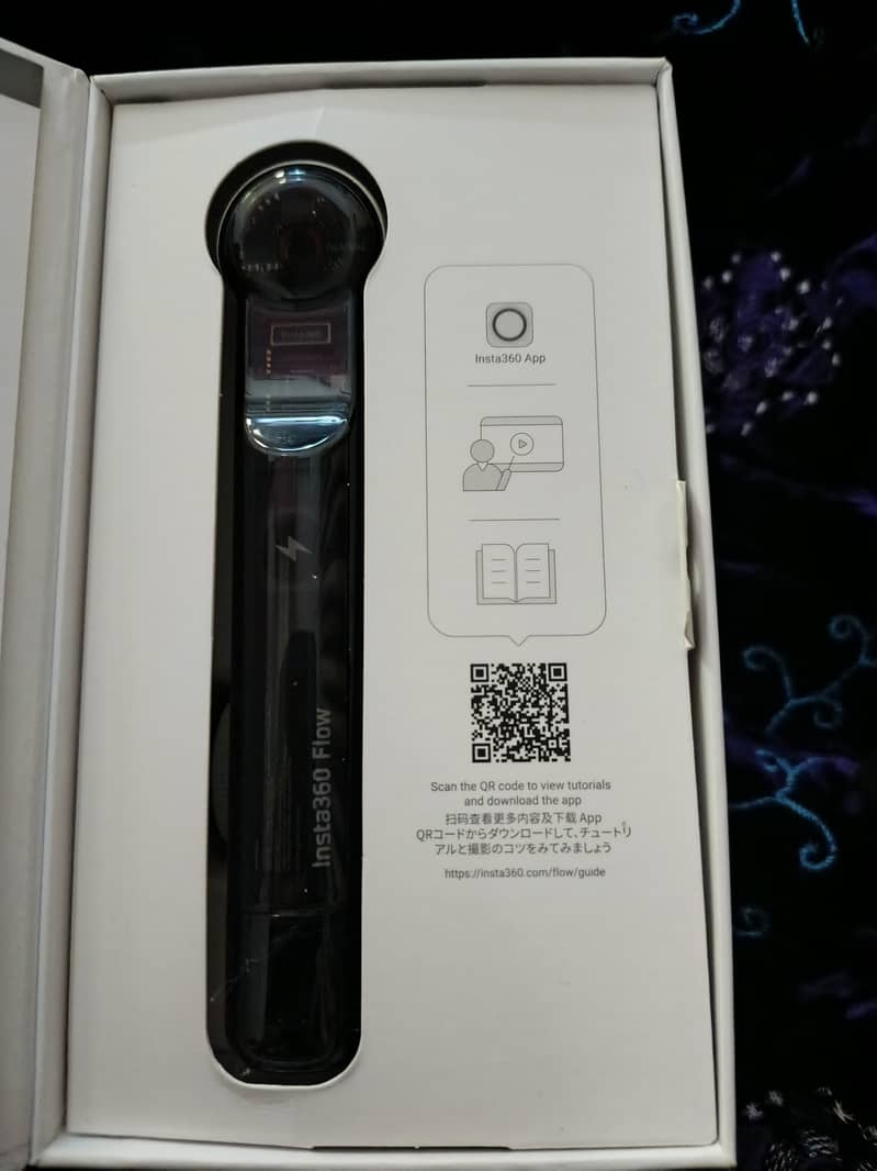 Insta360 flow AI Gimbal

                                                            alt=