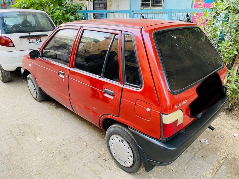 Mehran car 1991 model mahron color

                                                            alt=