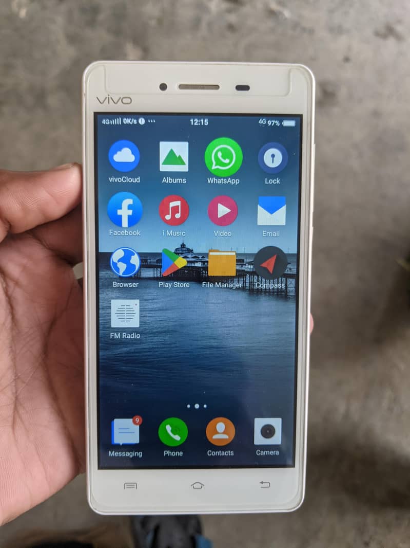 vivo y51 kit 4 64 PTA approved (03189329125)  is my contact number

                                                            alt=