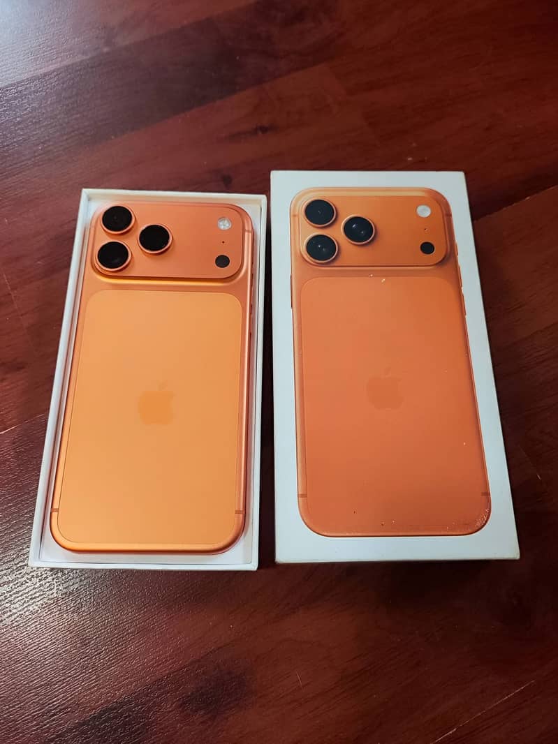 Apple iPhone 17 Pro Max

                                                            alt=