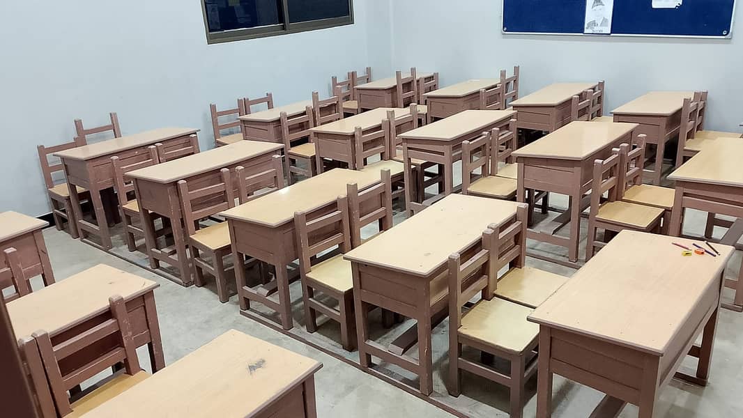 School Furniture for Sale – 93 Duplex Desks with 186 Chairs

                                                            alt=