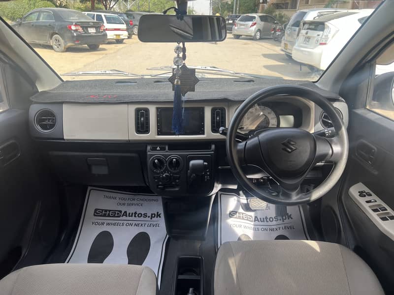 Suzuki Alto VXL AGS 2021 Automatic

                                                            alt=