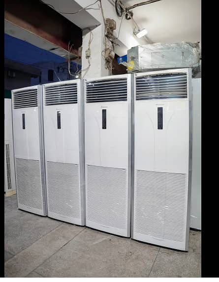 4 Ton ,Acson, Daikin chiller Ac

                                                            alt=