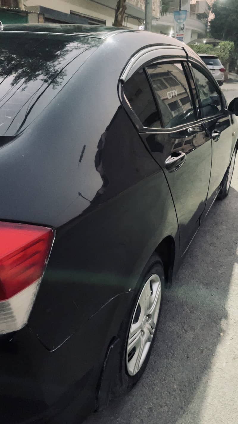 Honda City Automatic Own Engine Outclass condition

                                                            alt=