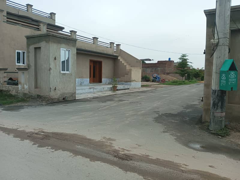 4 Marla Residential Plot Available For Sale Javed Villas Muhammad Pur Road Sahiwal.

                                                            alt=