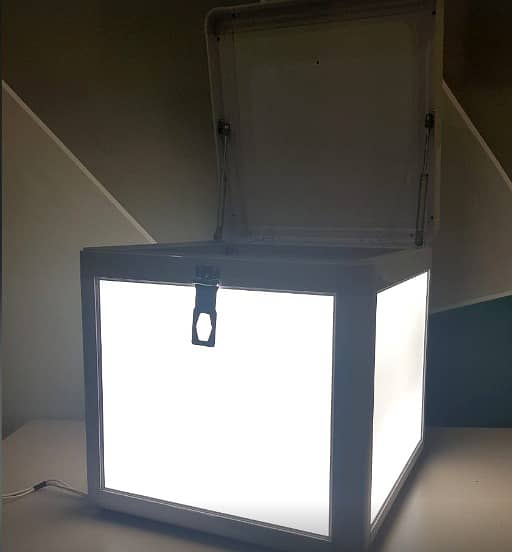 Food Delivery Bag Box with Led light Panel / Delivery bag in Pakistan

                                                            alt=