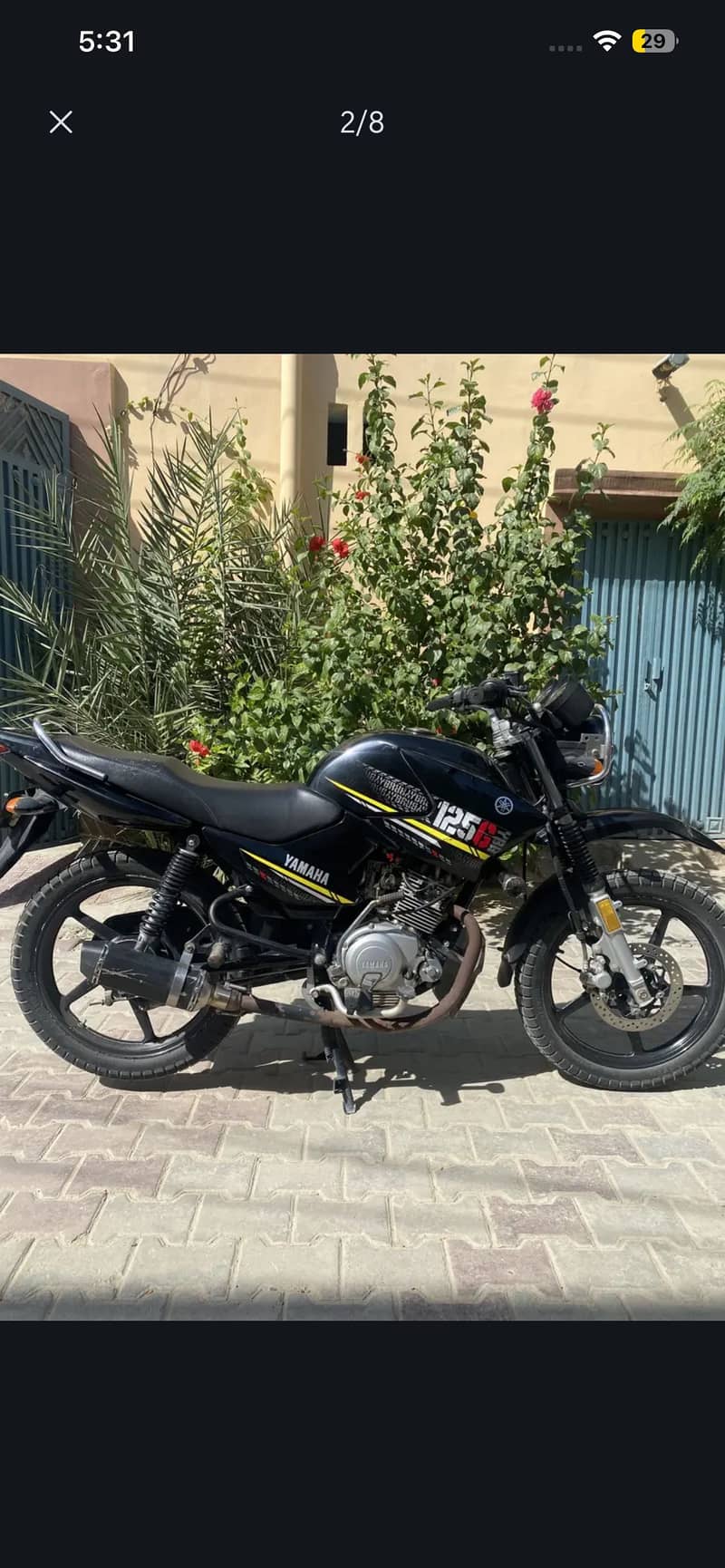 Ybr G 125

                                                            alt=