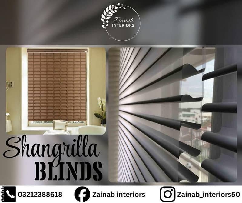 Window Blinds | Roller | Zebra | Wooden | Chick Blinds & Others

                                                            alt=