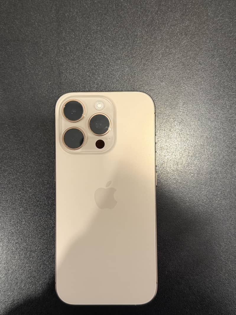 iPhone 16 Pro 128GB Official PTA Approved Genuine

                                                            alt=