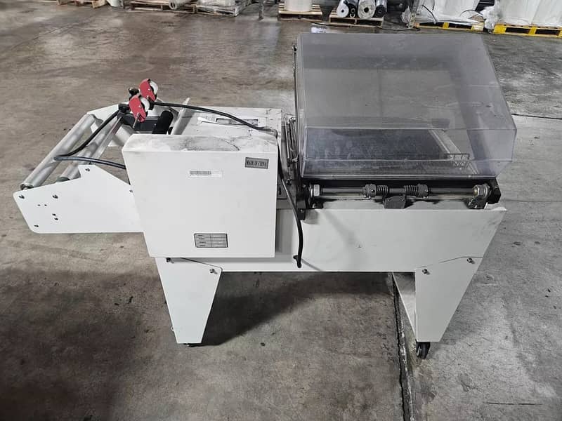 Mobile Perfume Box Foods Heat Sealer Oven Shrink Wrap Packing Machine

                                                            alt=